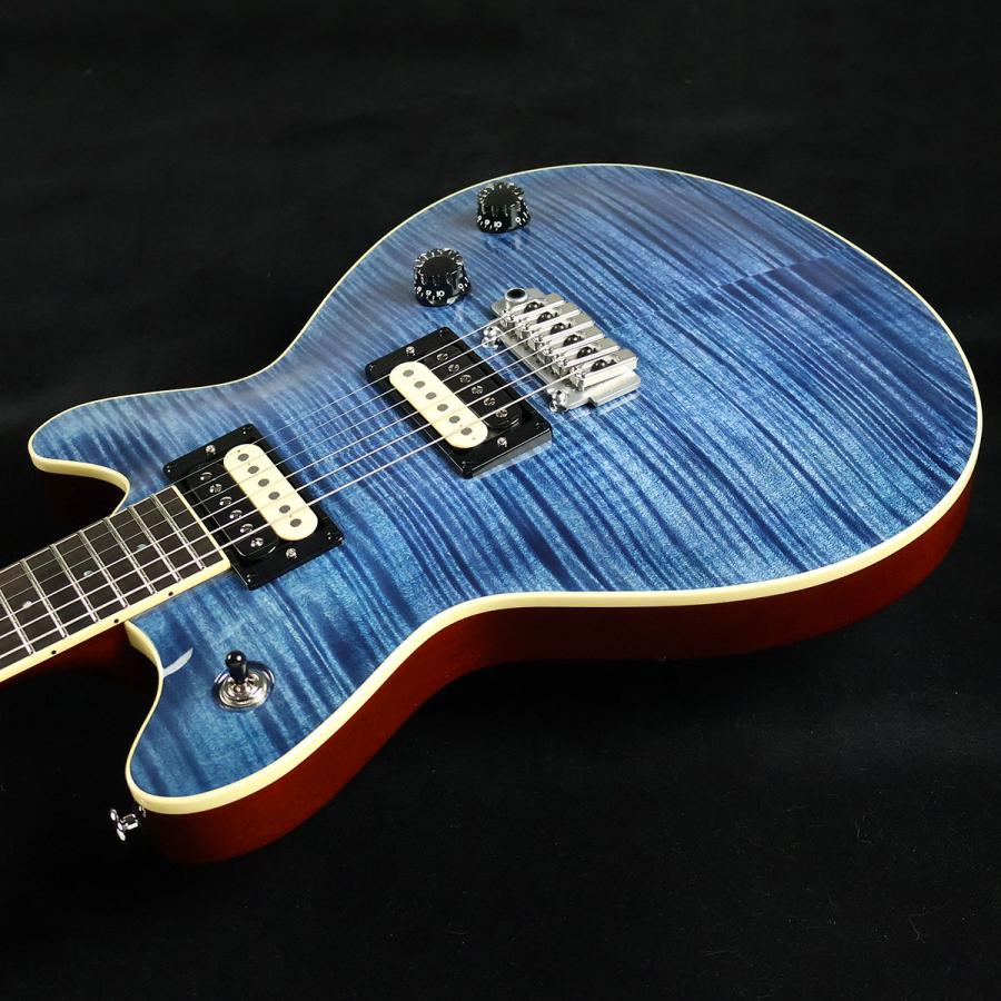 T's Guitars ティーズギター Arc-STD/VS100N/5A Arctic Blue S/N