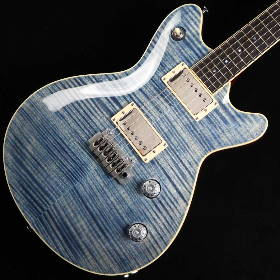 T's Guitars ティーズギター Arc-STD/VS100N Trans Blue Denim S/N