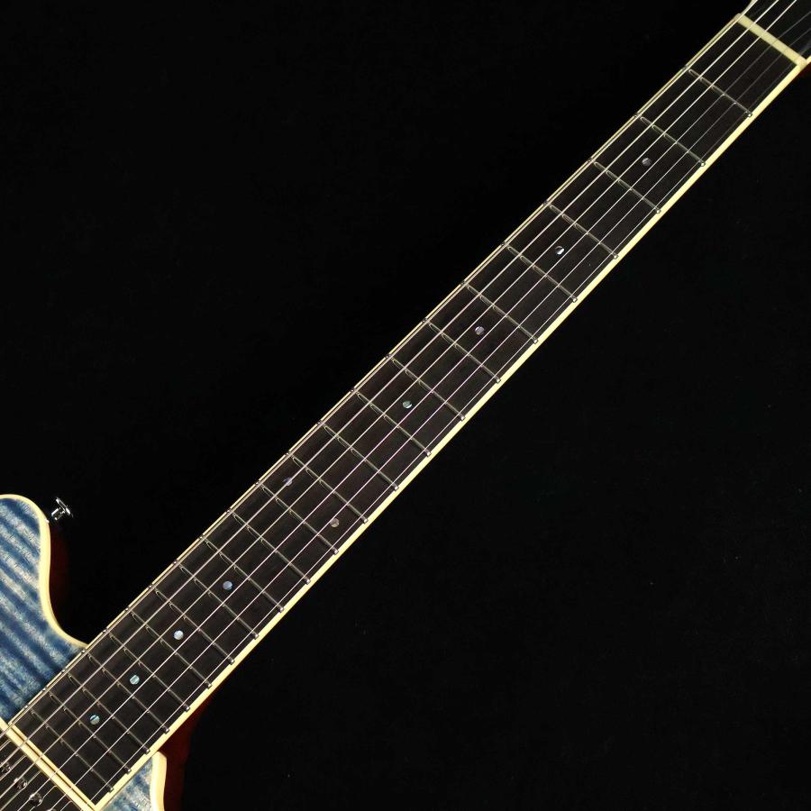 T's Guitars ティーズギター Arc-STD/VS100N Trans Blue Denim S/N