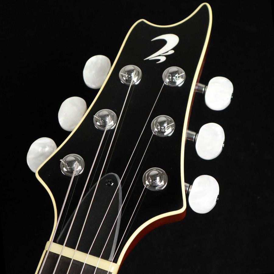 T's Guitars ティーズギター Arc-STD/VS100N Trans Blue Denim S/N