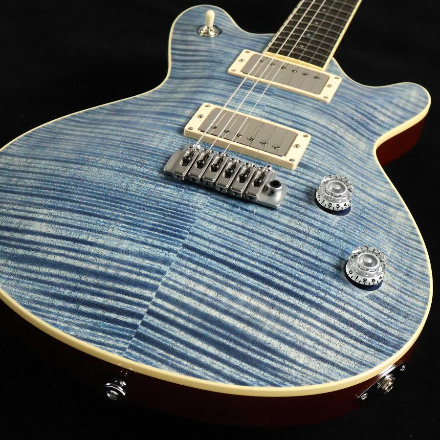 T's Guitars ティーズギター Arc-STD/VS100N Trans Blue Denim S/N