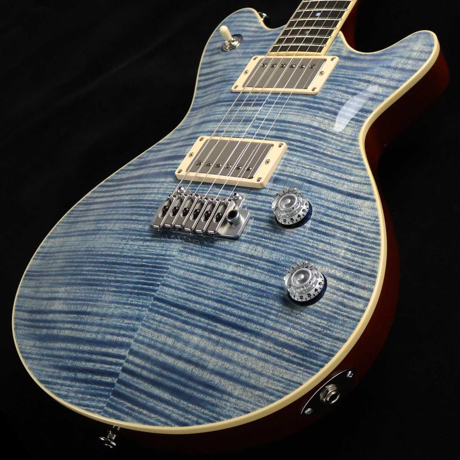 T's Guitars ティーズギター Arc-STD/VS100N Trans Blue Denim S/N