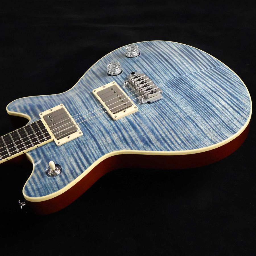 T's Guitars ティーズギター Arc-STD/VS100N Trans Blue Denim S/N