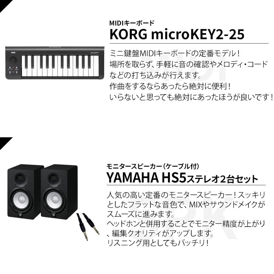 steinberg スタインバーグ UR22C + Cubase Artist エレキギターDTM 