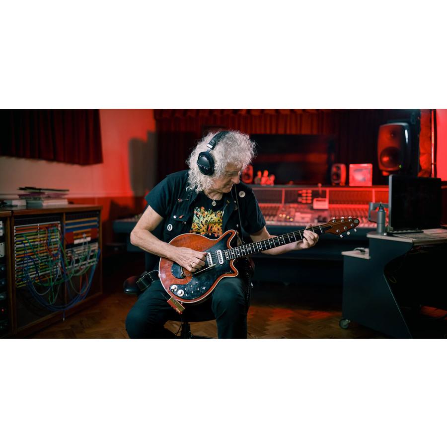 VOX ボックス AP-BM ヘッドホンアンプ amPlug Brian May ブライアン