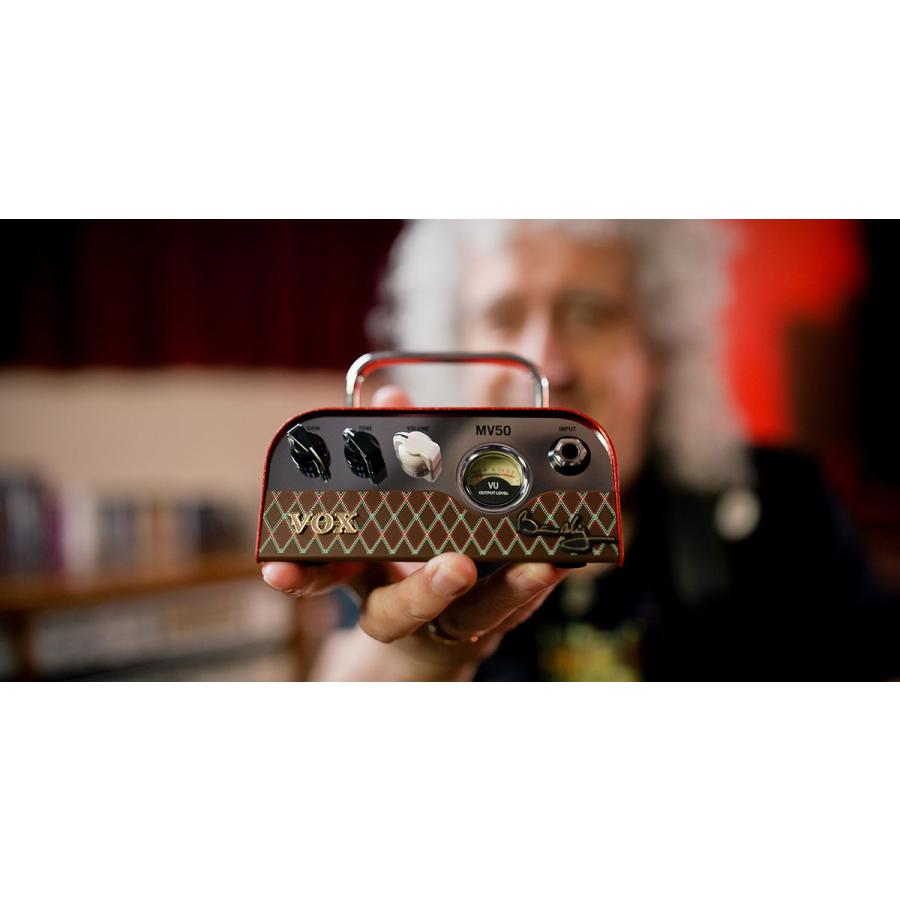 VOX ボックス MV50-BM ギターアンプヘッド MV50 Brian May ブライアン 