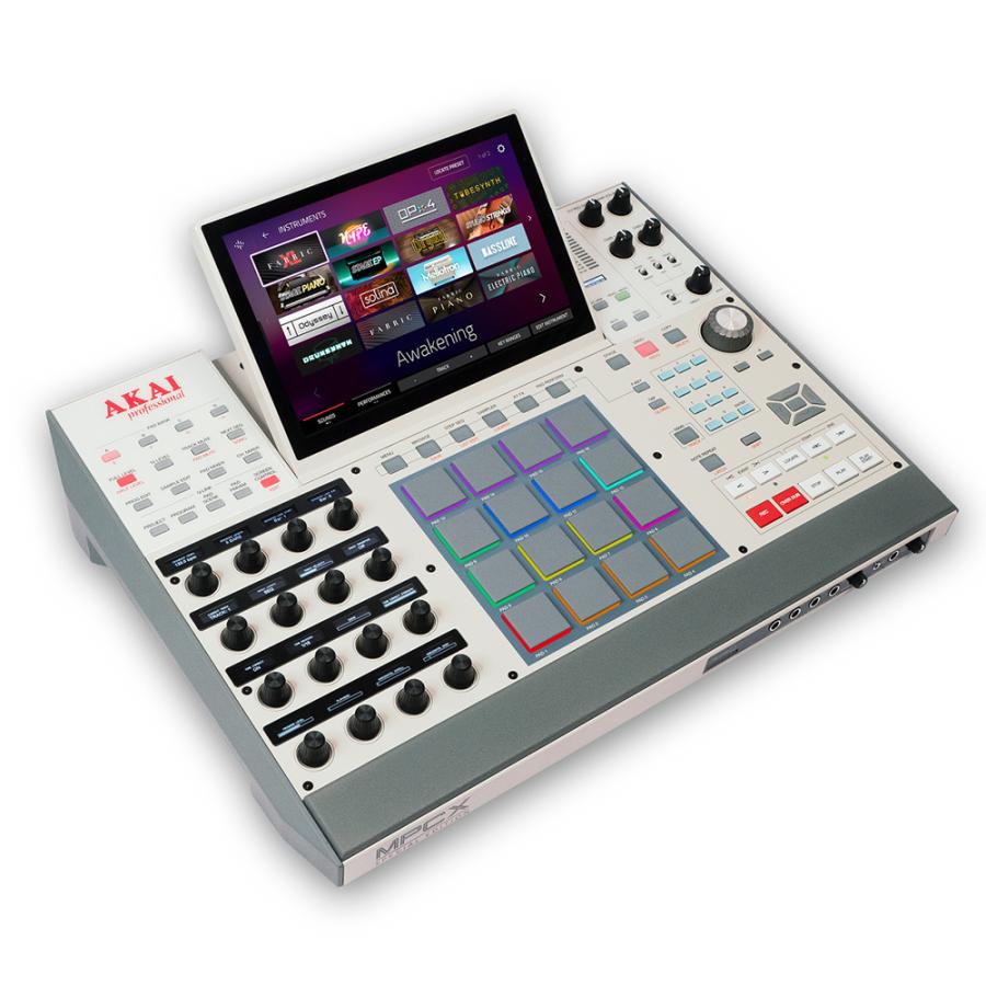 AKAI アカイ MPC X Special Edition 35周年記念モデル : mt0145785 