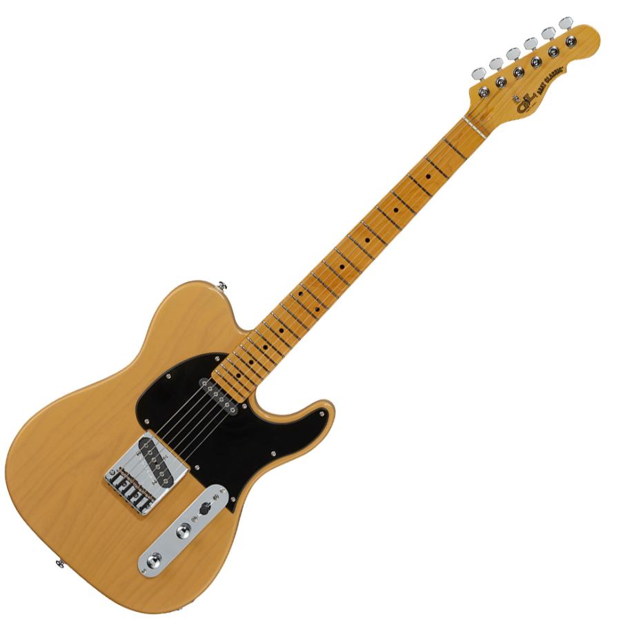 G&L Tribute ASAT Classic BTR エレキギター初心者14点セット 〔ミニアンプ付き〕 テレキャスタータイプ バタースコッチブロンド トリビュートシリーズ｜shimamura｜02