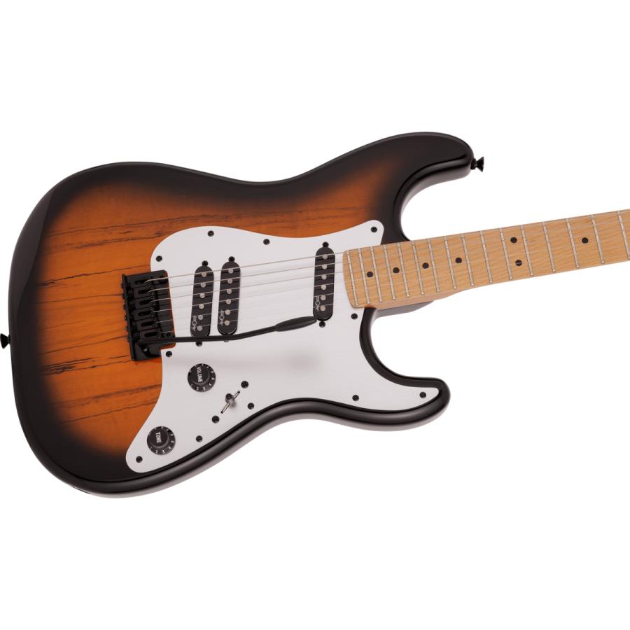 Squier by Fender スクワイヤー / スクワイア FSR Contemporary Exotic Stratocaster