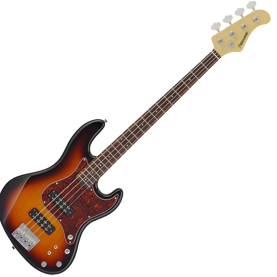 FERNANDES フェルナンデス FJB4-DLX PCS エレキベース コイル FERNANDES フェルナンデス FJB4-DLX PCS エレキベース コイル
