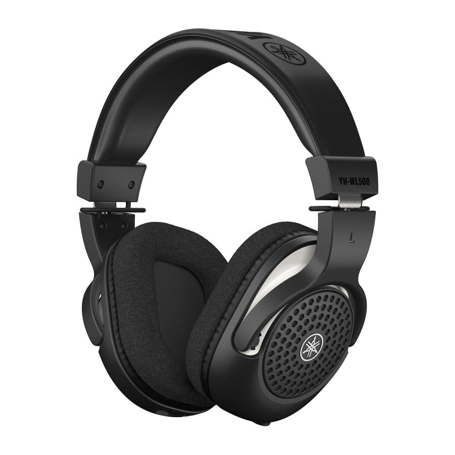 【極美品】YAMAHA YH-WL500 楽器用 ワイヤレスヘッドホン 超低遅延 YAMAHA（ヤマハ） YH-WL500 楽器用 ワイヤレスヘッドホン 超低遅延