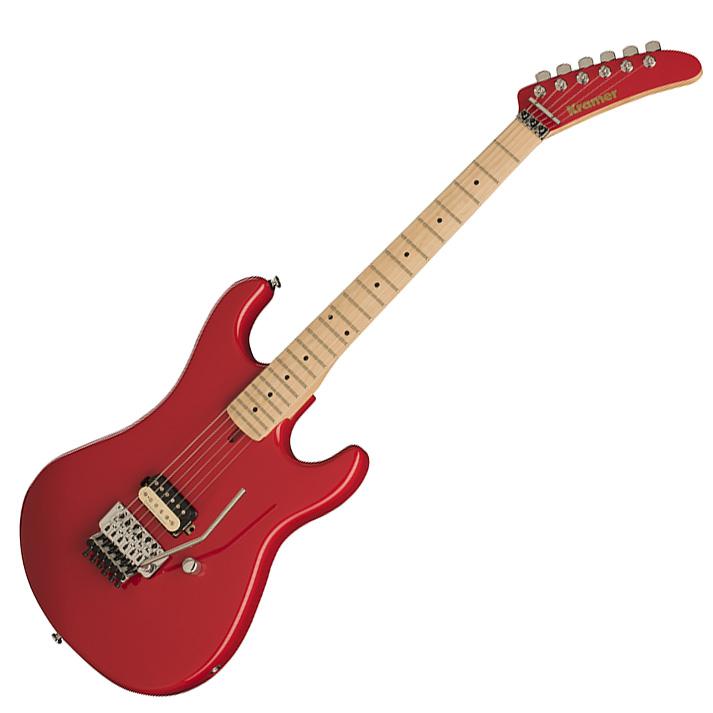KRAMER クレイマー The 84 Radiant Red エレキギター セイモア KRAMER クレイマー The 84 Radiant Red エレキギター セイモア