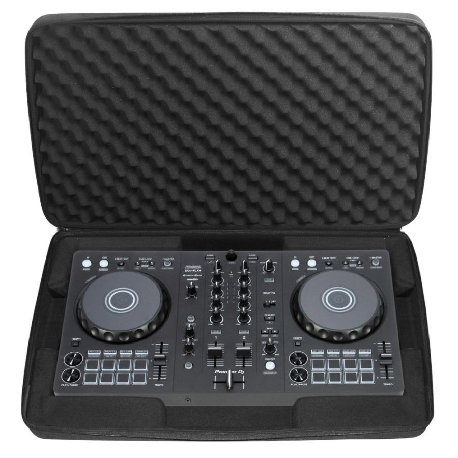 UDG DDJ-FLX4コントローラー用 ハードケース UDG UDG Creator Pioneer DDJ-FLX4 Hardcase Black ハードケース