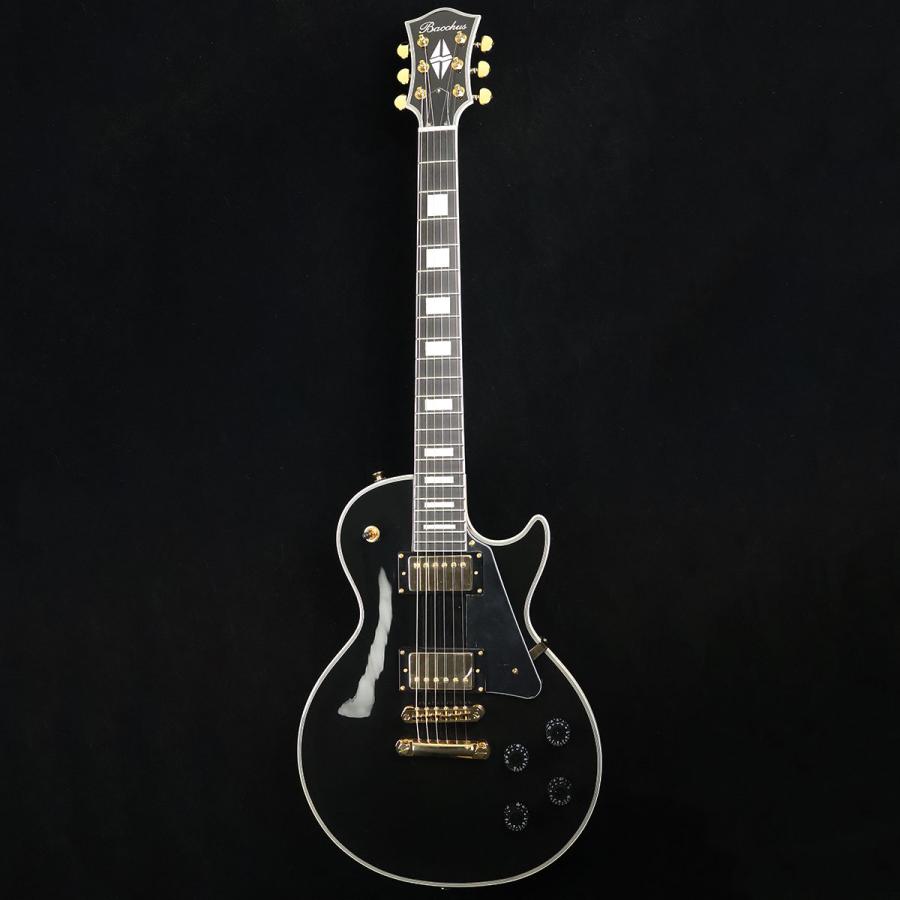 Bacchus 【旧価格】 バッカス DUKE-CTM Black S/N：GI10036 未