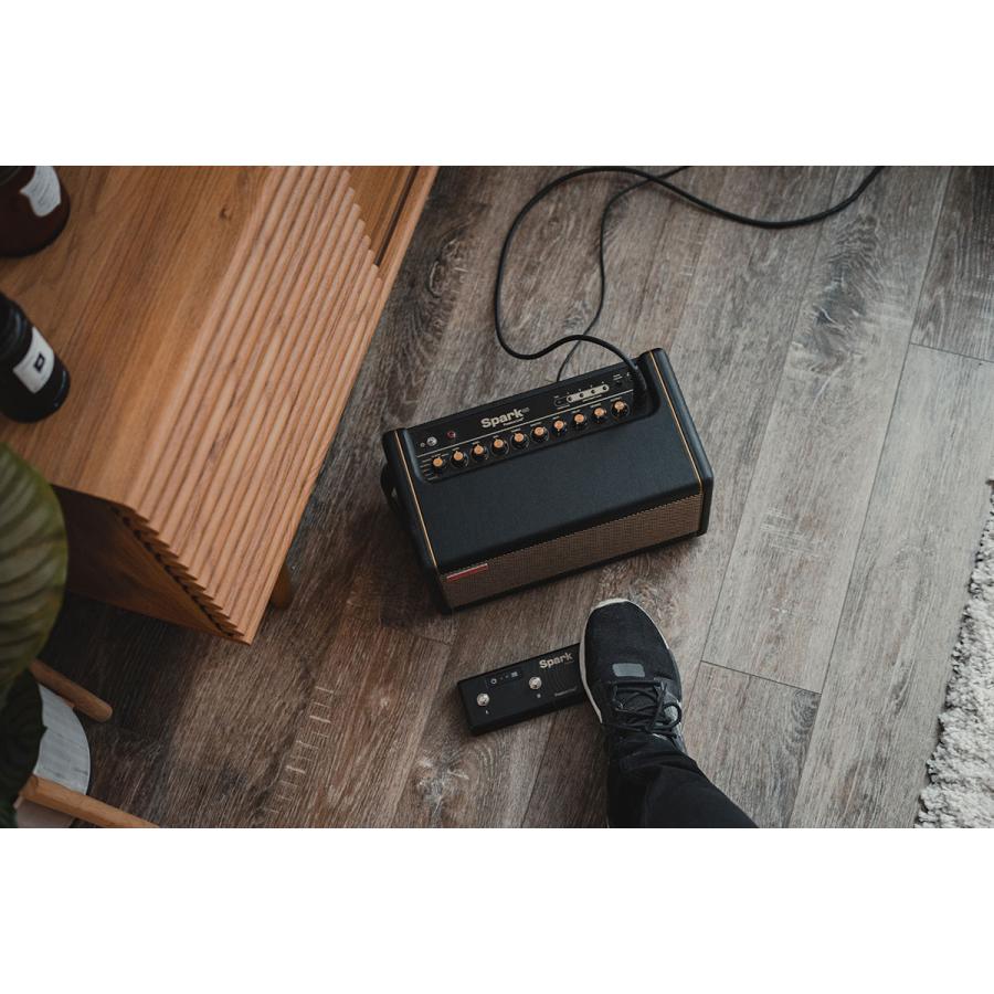 Positive Grid ポジティブグリッド Spark Control Spark用フットコントローラー