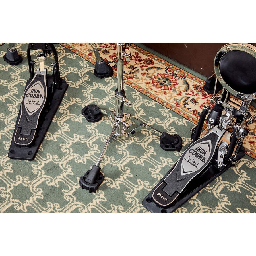TAMA タマ TIBL1 1個 スタンドレッグ用防振パッド スネアスタンド