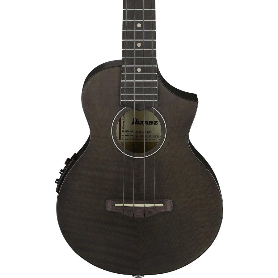 Ibanez（アイバニーズ） UEW12E コンサートウクレレ エレキウクレレ
