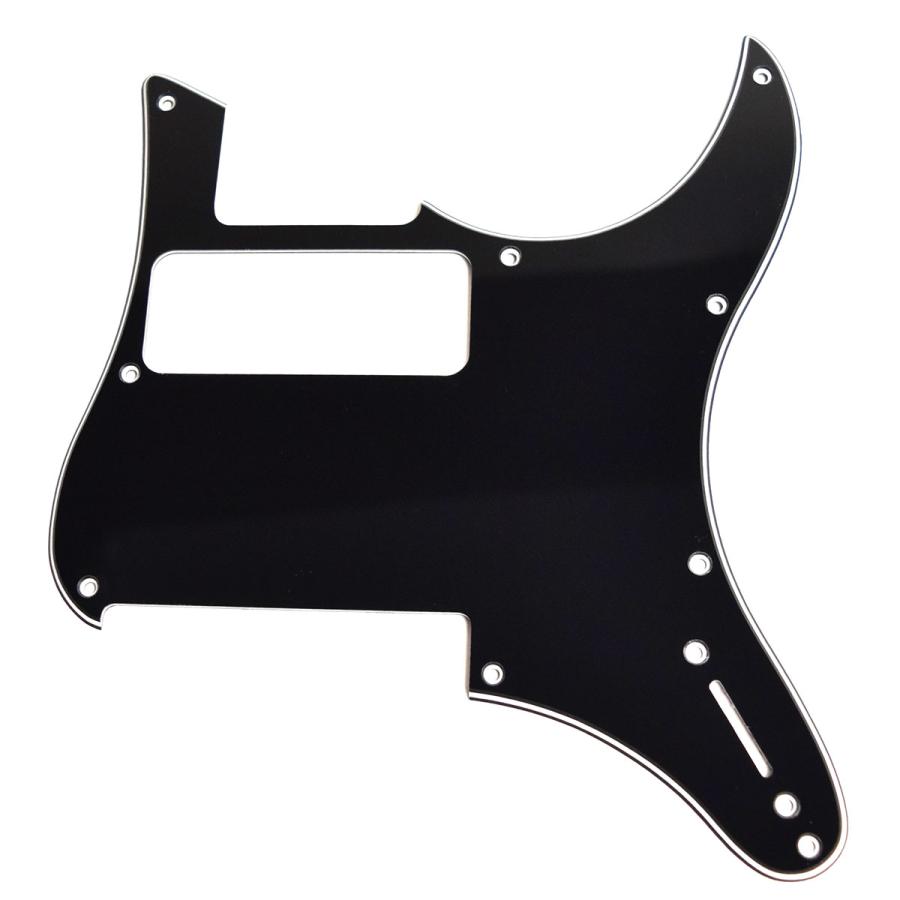 YAMAHA PACIFICA611VFM TBL ブラックピックガード+メタル YAMAHA PACIFICA611VFM TBL ブラックピックガード+メタル