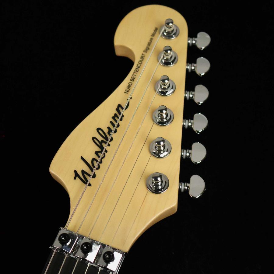 最終入荷】 WASHBURN ワッシュバーン N2 NUNO S/N：IW24030034 ヌーノ