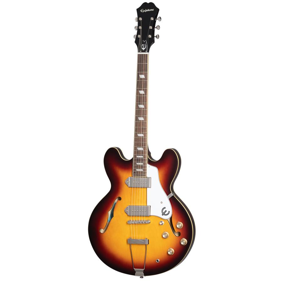 Epiphone（エピフォン） Casino Vintage Sunburst エレキギター