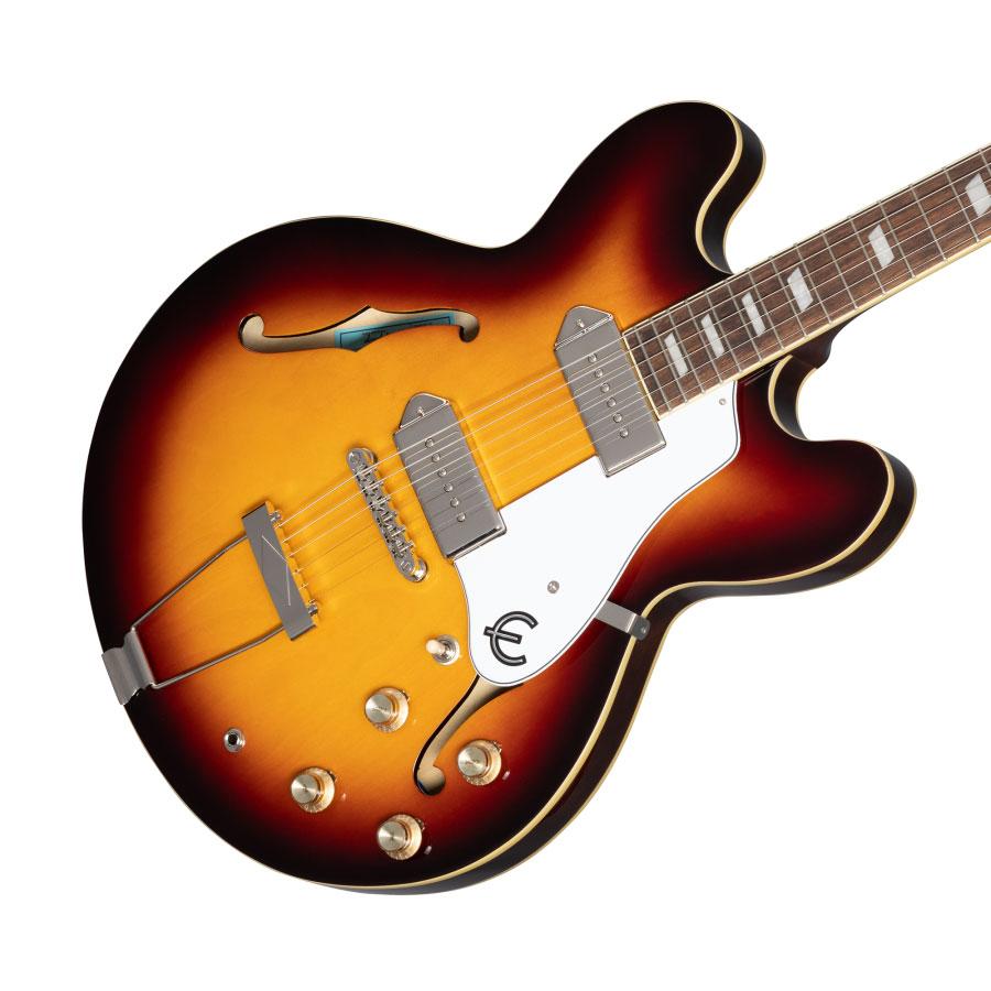 Epiphone（エピフォン） Casino Vintage Sunburst エレキギター
