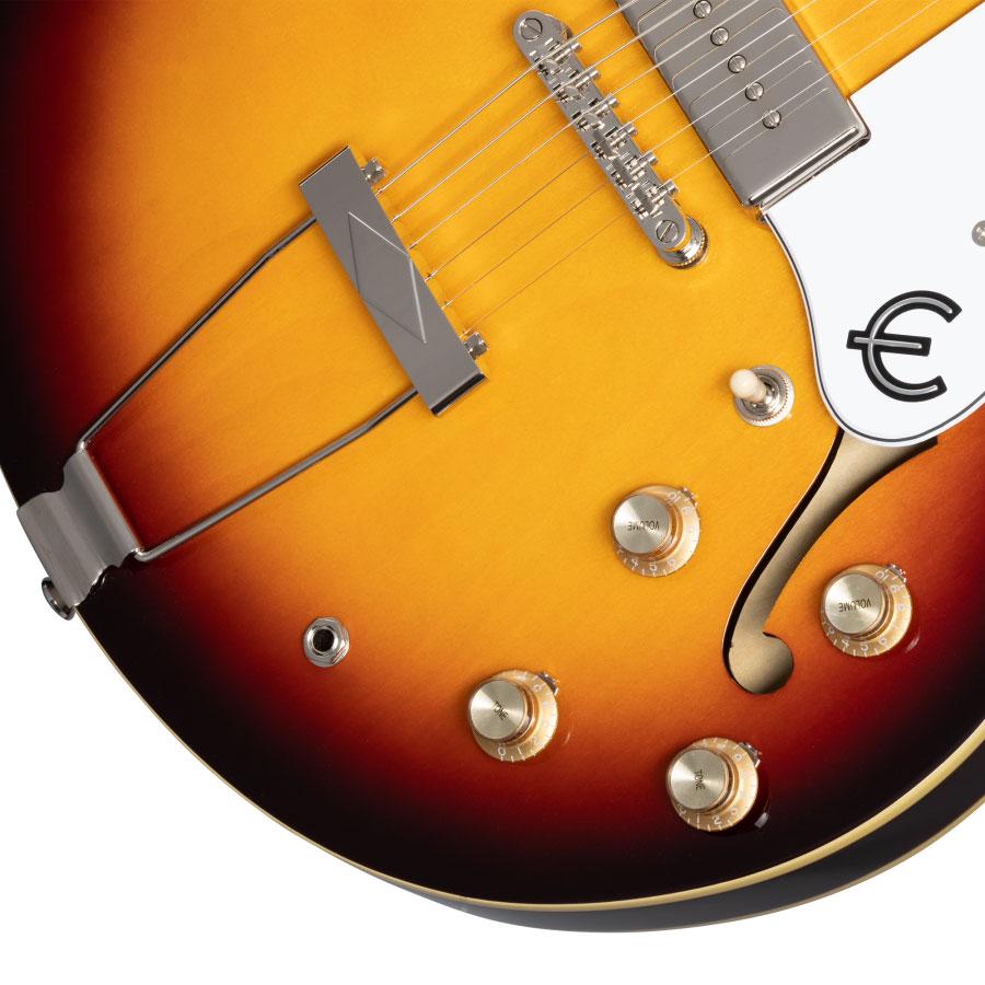Epiphone（エピフォン） Casino Vintage Sunburst エレキギター