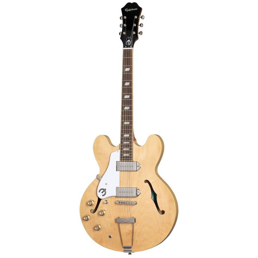 Epiphone（エピフォン） Casino Lefthand Natural エレキギター