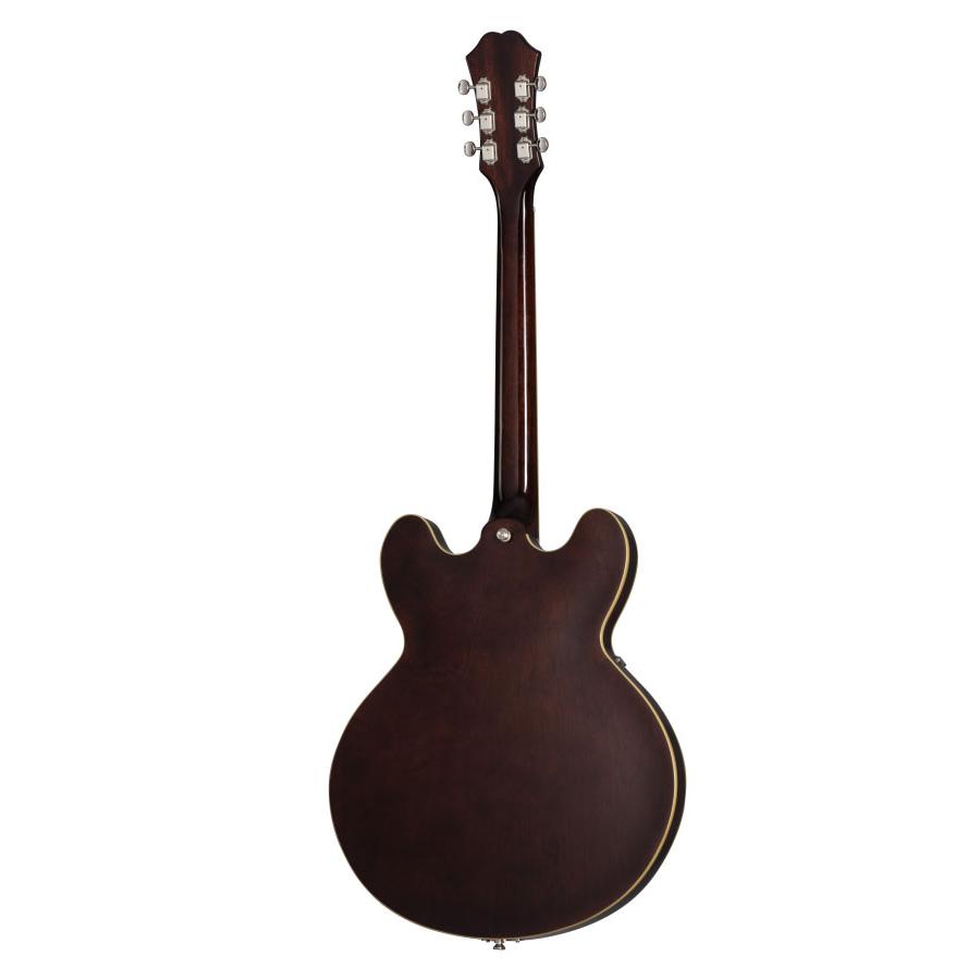 Epiphone（エピフォン） Casino Lefthand Vintage Sunburst エレキ