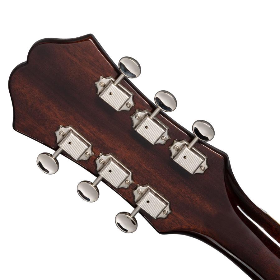 Epiphone（エピフォン） Casino Lefthand Vintage Sunburst エレキ