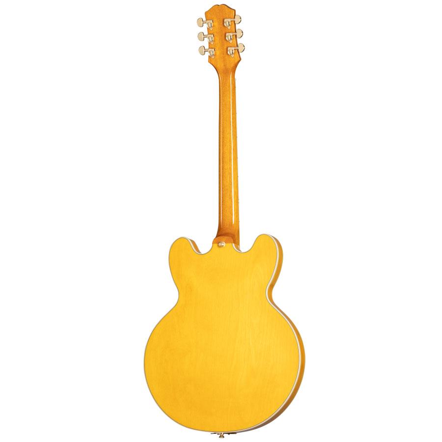 Epiphone エピフォン Sheraton Natural エレキギター セミアコ Epiphone エピフォン Sheraton Natural エレキギター セミアコ