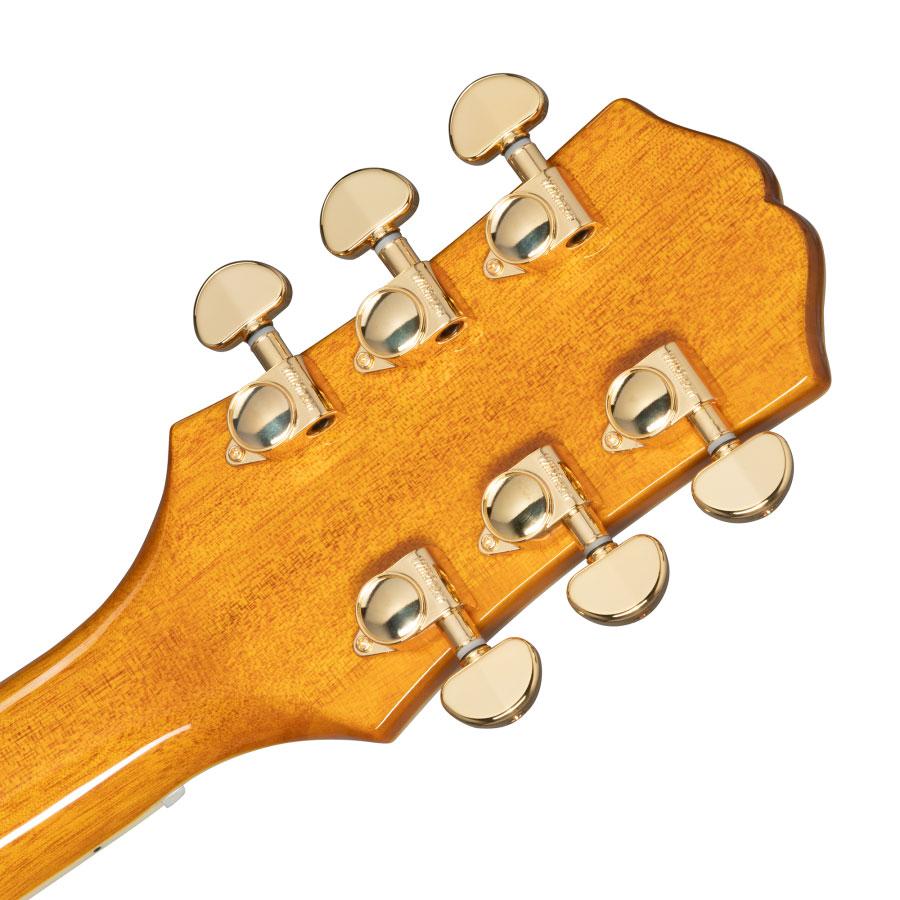 Epiphone エピフォン Sheraton Natural エレキギター セミアコ Epiphone エピフォン Sheraton Natural エレキギター セミアコ