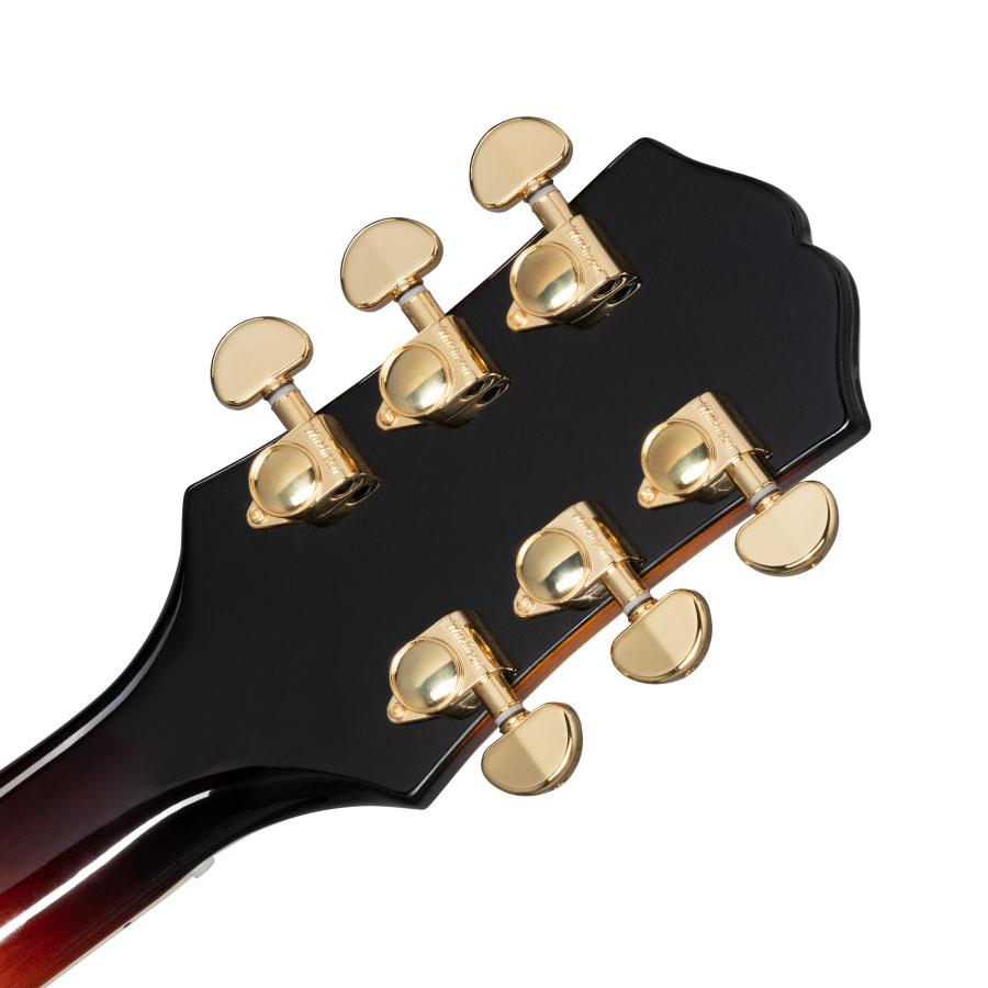Epiphone エピフォン Sheraton Vintage Sunburst エレキギター Epiphone エピフォン Sheraton Vintage Sunburst エレキギター