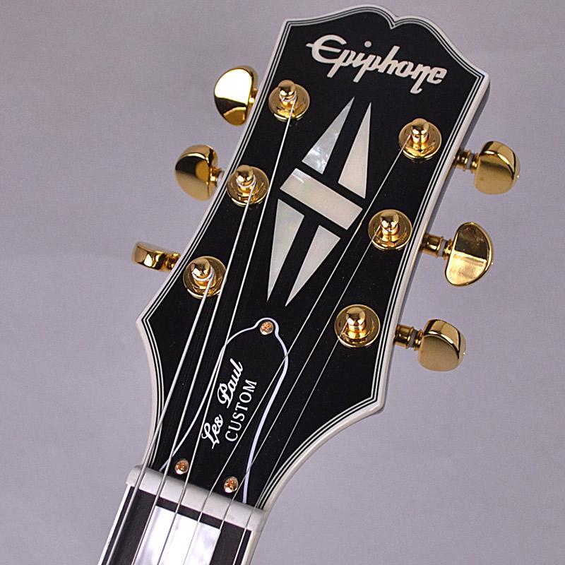 Epiphone（エピフォン） Epiphone Les Paul Custom Ebony エレキギター