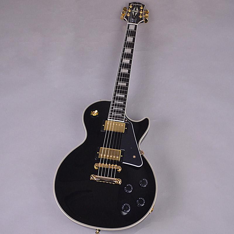 Epiphone（エピフォン） Les Paul Custom Ebony エレキギター初心者14
