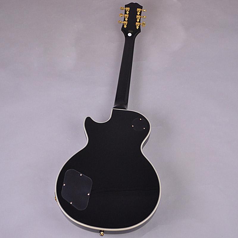 Epiphone（エピフォン） Les Paul Custom Ebony エレキギター初心者14