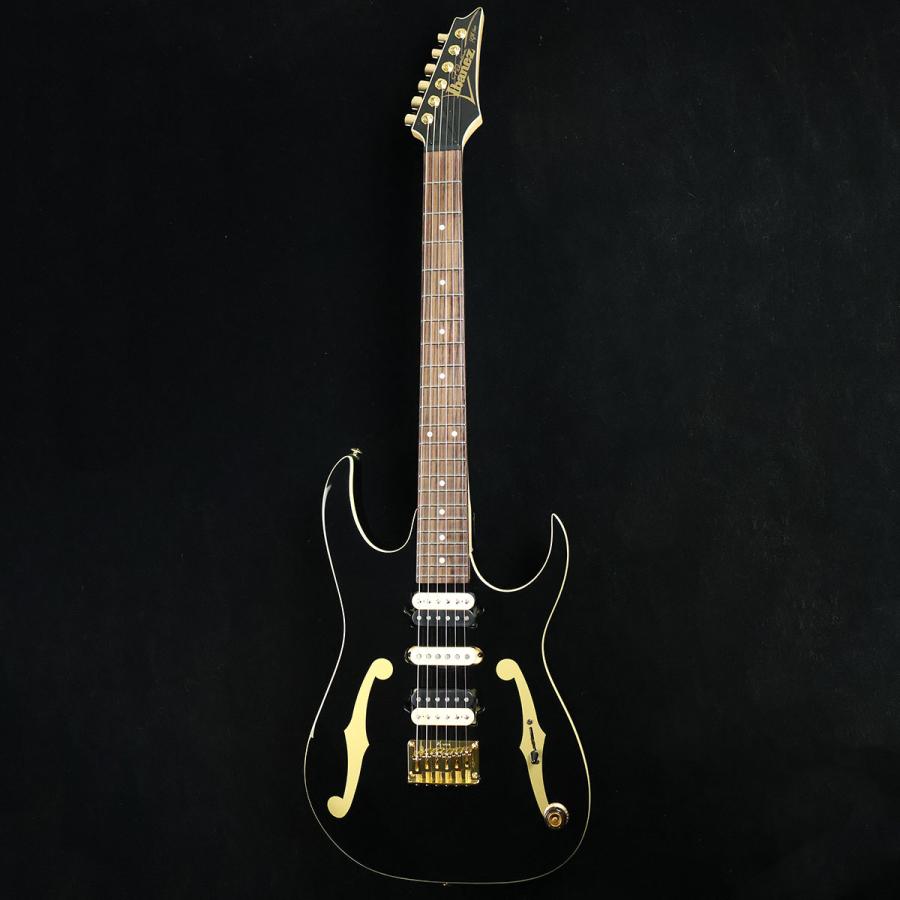 Ibanez（アイバニーズ） PGM50 Black S/N：I230801712 Paul Gilbert