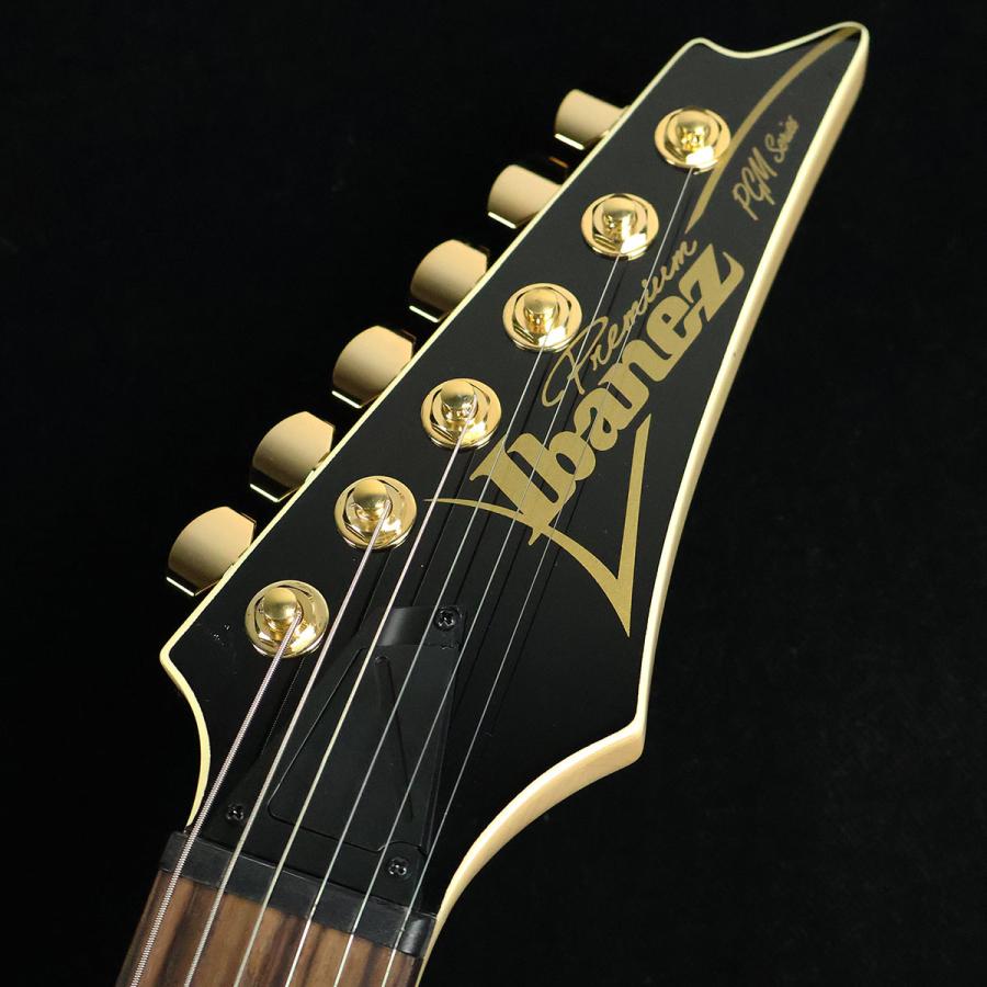 Ibanez（アイバニーズ） PGM50 Black S/N：I230801712 Paul Gilbert