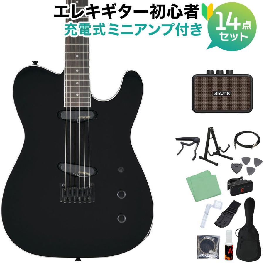 FERNANDES TEJ LIMITED EDITION 黒 フェルナンデス
