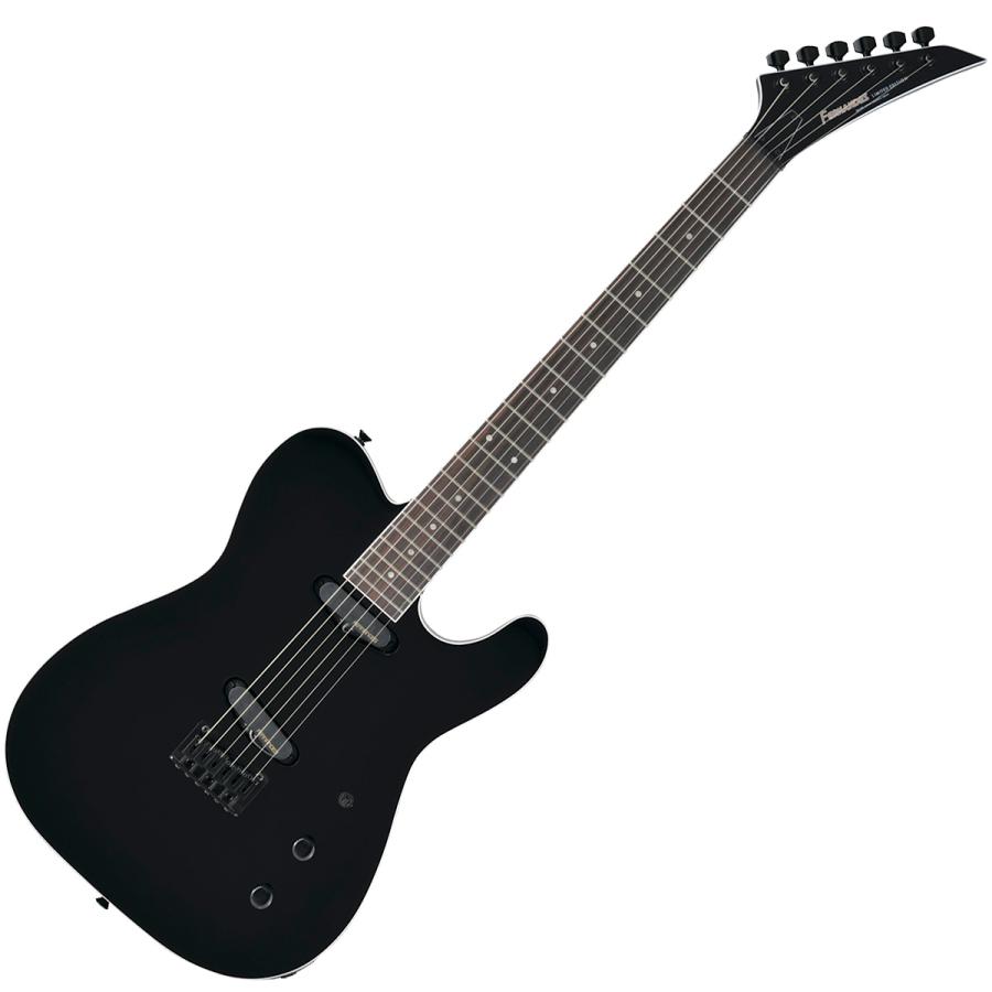 FERNANDES フェルナンデス TEJ-STD 2S BLACK エレキギター初心者14点  