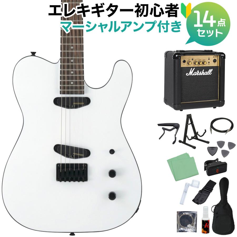 FERNANDES フェルナンデス TEJ-STD 2S SW エレキギター初心者14
