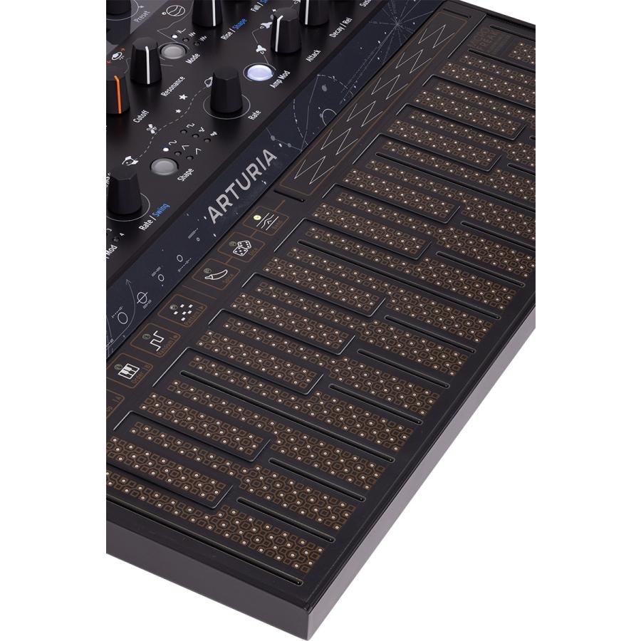 数量限定] ARTURIA アートリア MicroFreak Stellar シンセサイザー 