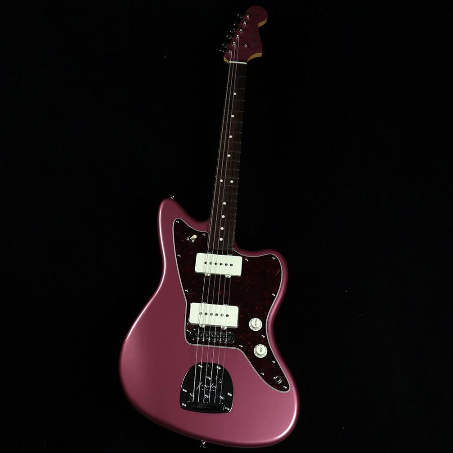 フェルナンデス　バーガンディーミスト　超美品！整備済み Fender（フェンダー） Hybrid II Jazzmaster Bugundy Mist Metallic