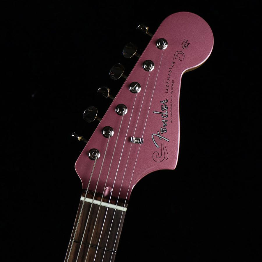 Fender（フェンダー） Hybrid II Jazzmaster Bugundy Mist Metallic