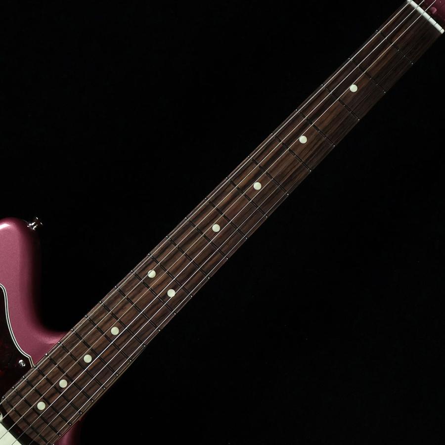 フェンダージャズベース・メイドインジャパンJDシリ バーガンディミストメタリック Fender Hybrid II Jazz Bass Burgundy Mist Metallic オンラインストア