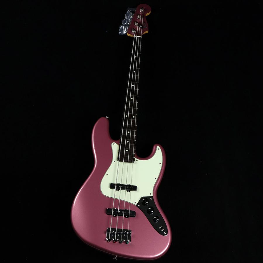 Fender（フェンダー） Hybrid II Jazz Bass Burgundy Mist Metallic