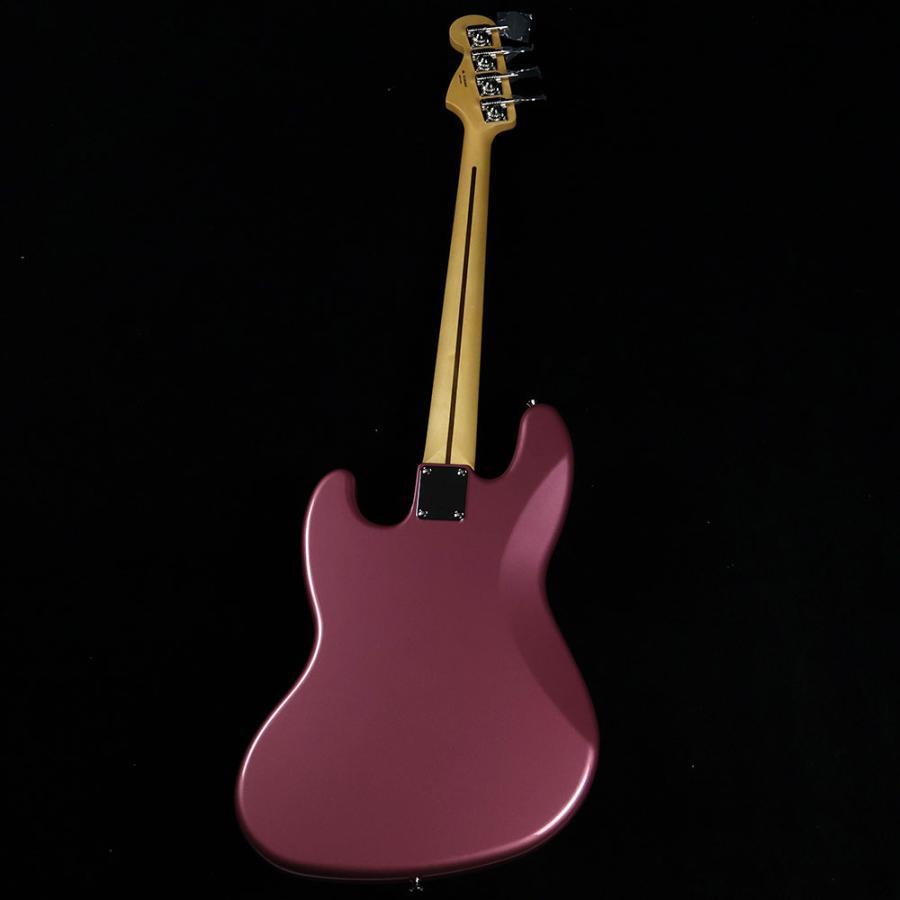 フェンダージャズベース・メイドインジャパンJDシリ バーガンディミストメタリック Fender（フェンダー） Hybrid II Jazz Bass Burgundy Mist Metallic