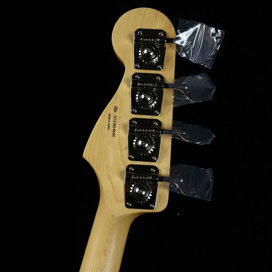 Fender（フェンダー） Hybrid II Jazz Bass Burgundy Mist Metallic