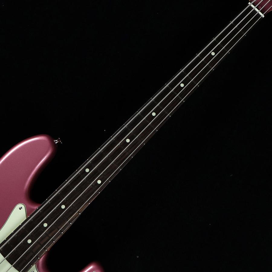 フェンダージャズベース・メイドインジャパンJDシリ バーガンディミストメタリック Fender（フェンダー） Hybrid II Jazz Bass Burgundy Mist Metallic