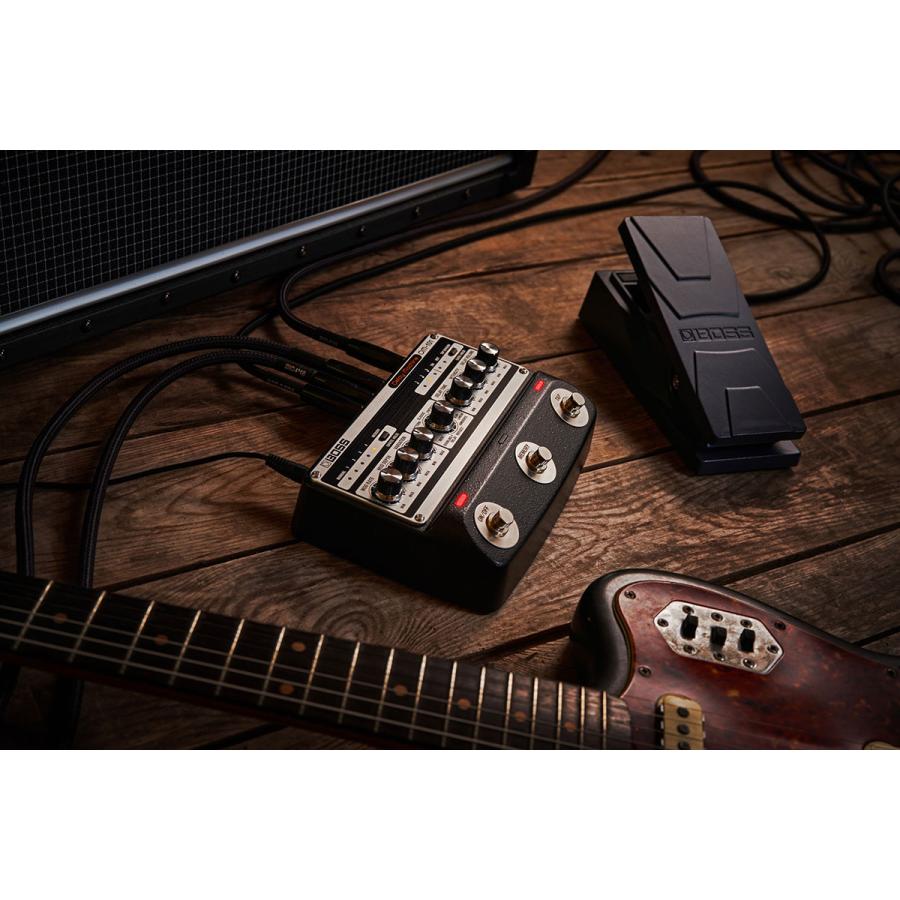 BOSS（ボス） DM-101 アナログディレイ フルアナログ回路 DM101 : 島村