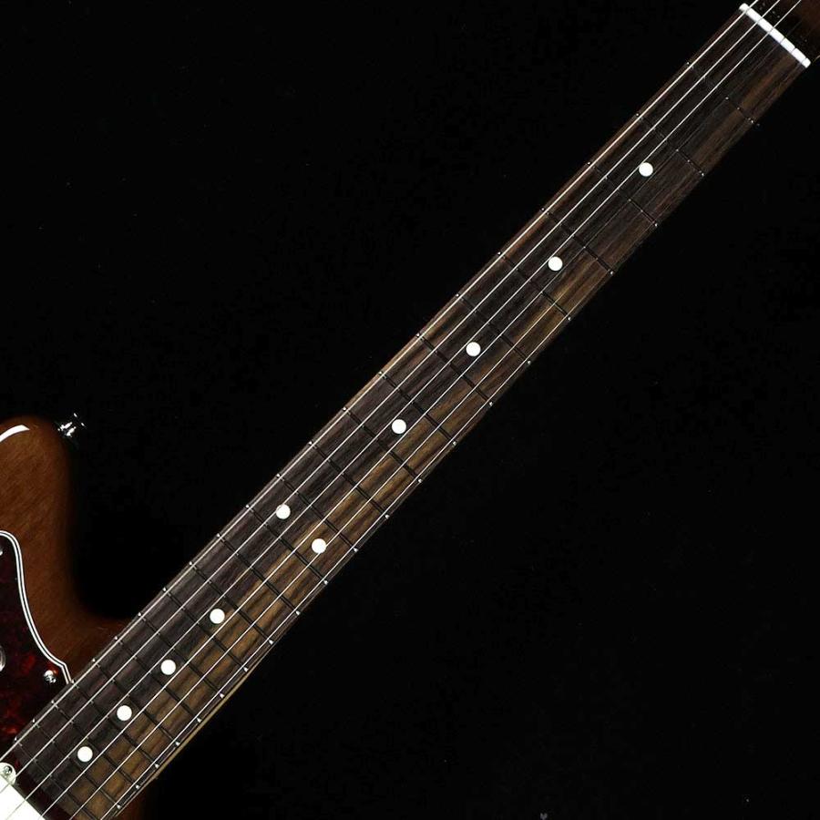Fender フェンダー Hybrid II Jazzmaster Walnut エレキギター ハイブリッドジャズマスター ウォルナット〔未展示品〕｜shimamura｜06